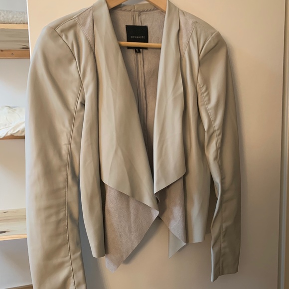 light grey blazer - Picture 3 of 7